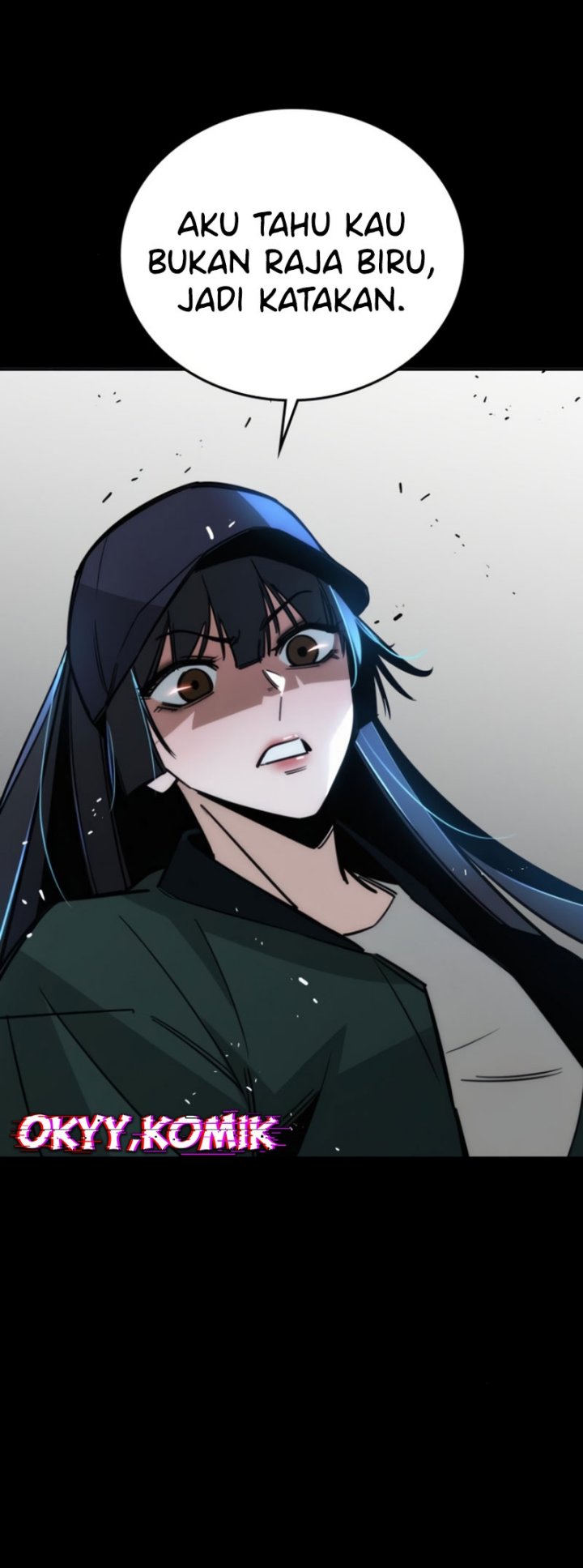 The Regressor Protects Only Me Chapter 10 Gambar 107