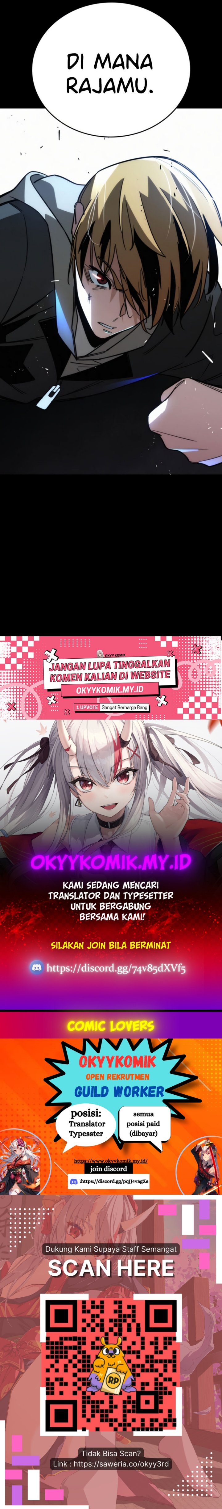 The Regressor Protects Only Me Chapter 10 Gambar 108