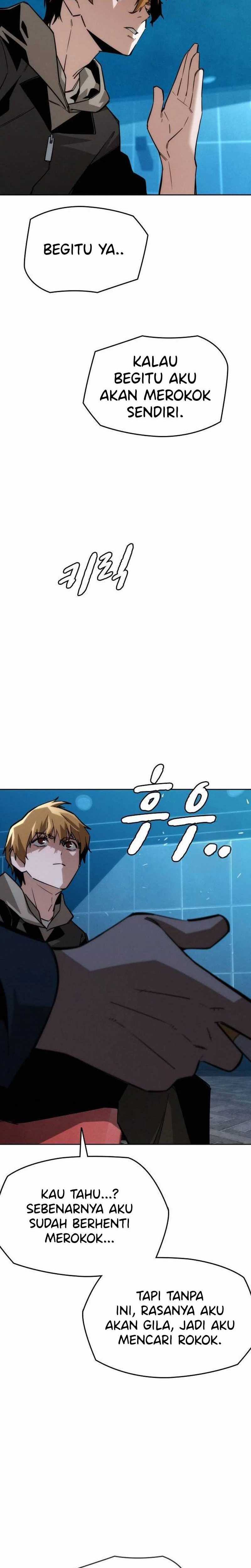 The Regressor Protects Only Me Chapter 12 Gambar 4