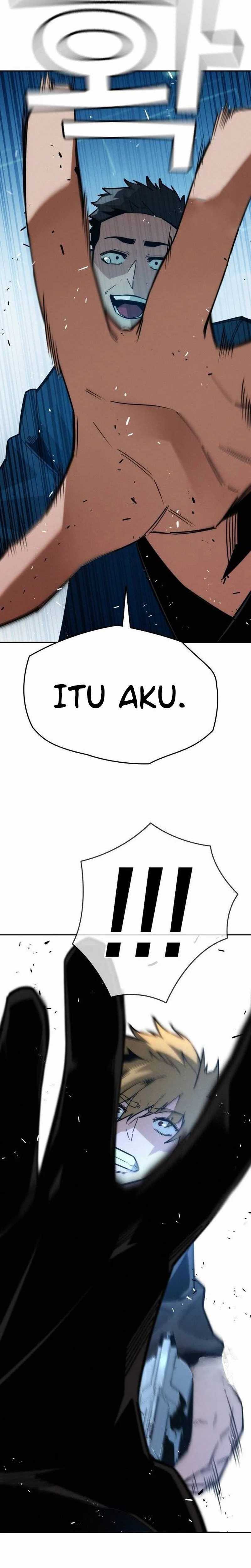 The Regressor Protects Only Me Chapter 12 Gambar 7
