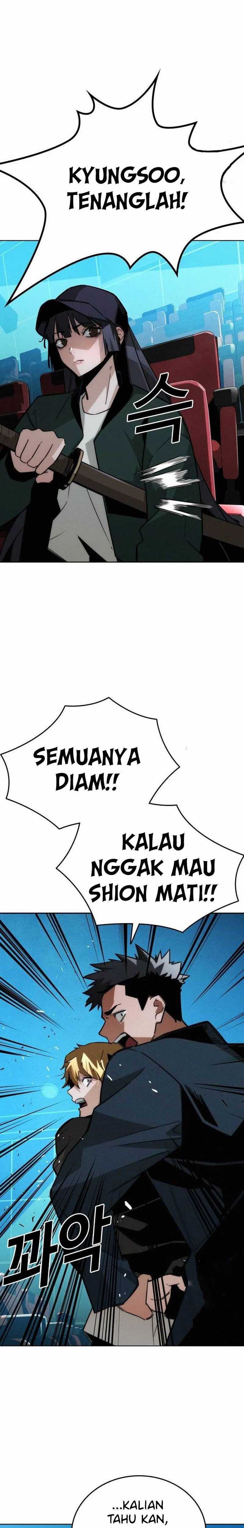 The Regressor Protects Only Me Chapter 12 Gambar 10