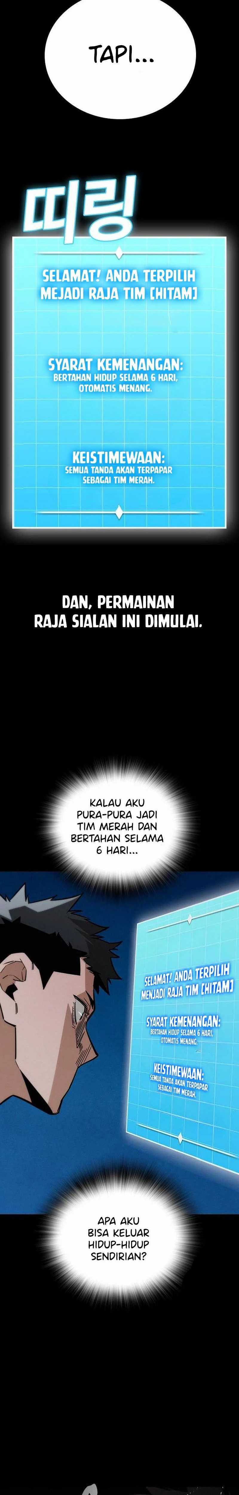 The Regressor Protects Only Me Chapter 12 Gambar 15