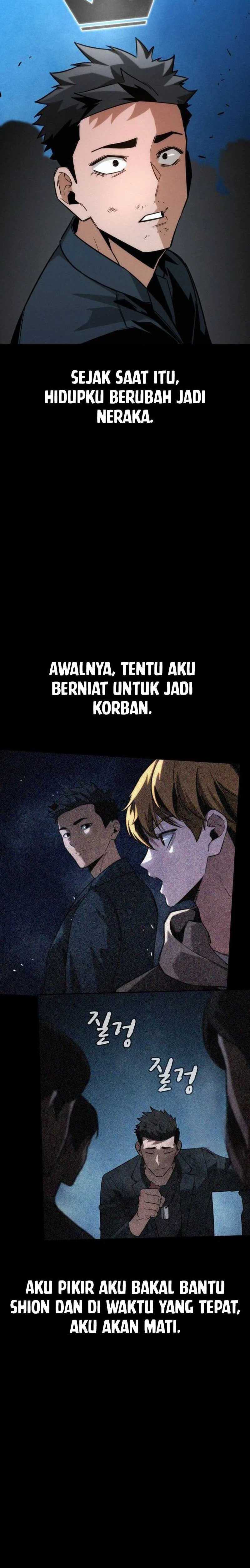 The Regressor Protects Only Me Chapter 12 Gambar 17