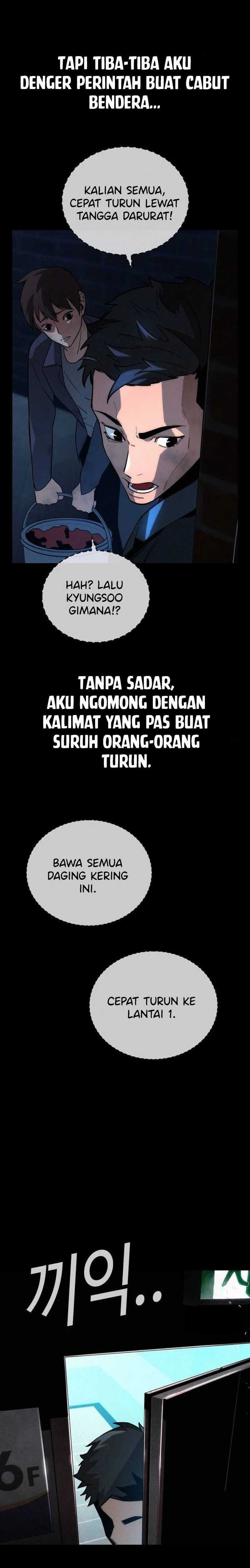 The Regressor Protects Only Me Chapter 12 Gambar 18