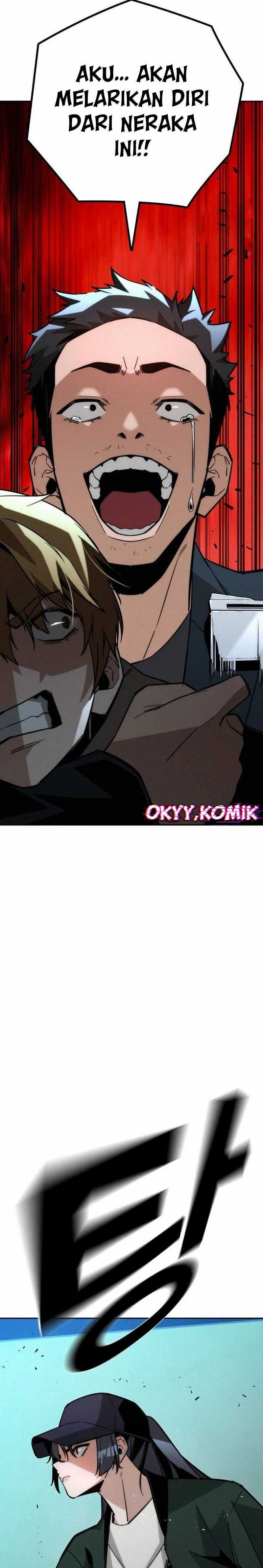 The Regressor Protects Only Me Chapter 12 Gambar 25