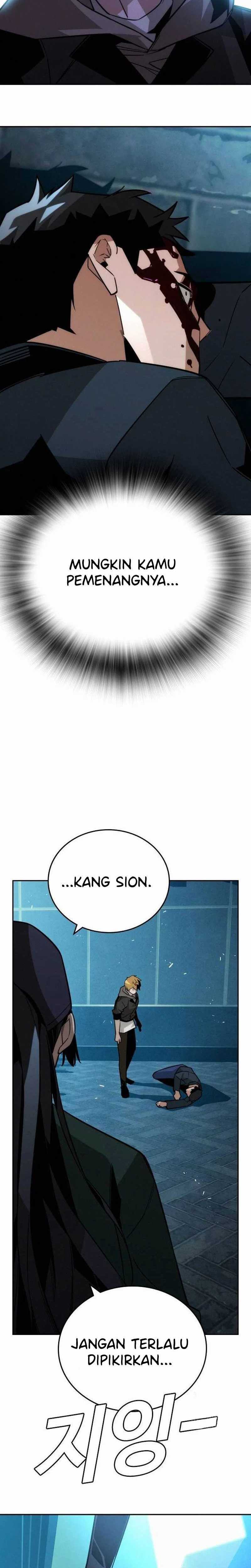 The Regressor Protects Only Me Chapter 12 Gambar 28