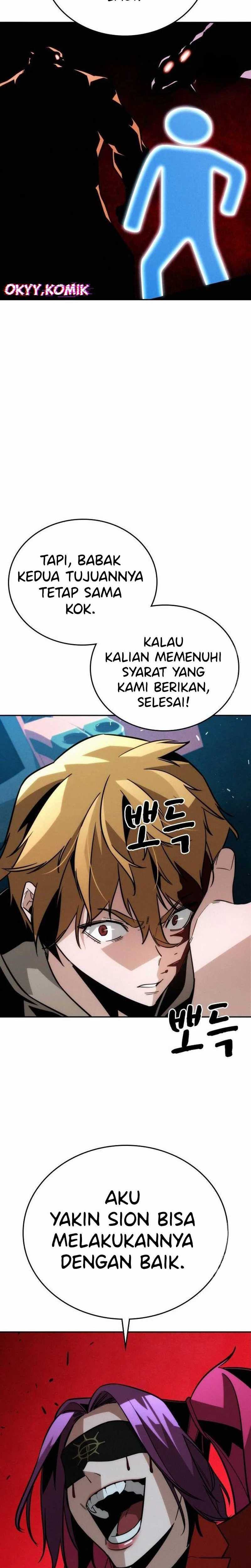 The Regressor Protects Only Me Chapter 12 Gambar 37