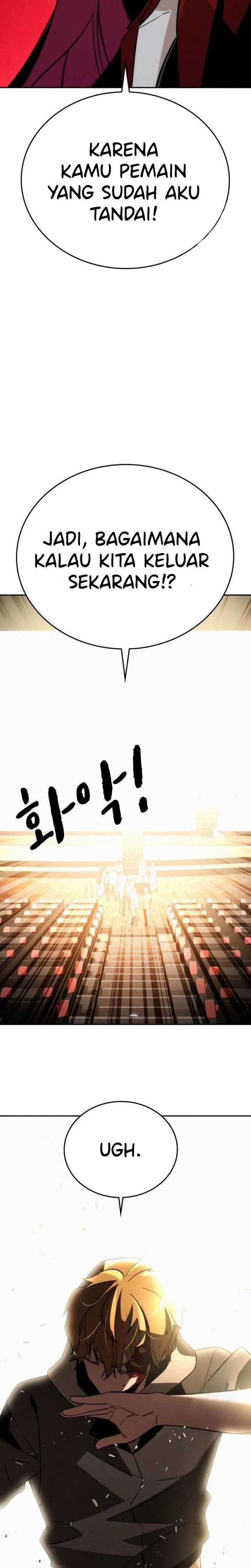 The Regressor Protects Only Me Chapter 12 Gambar 39