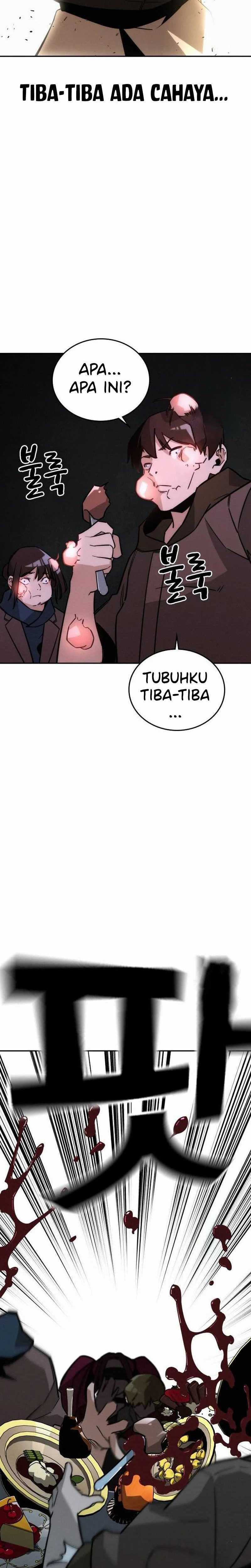 The Regressor Protects Only Me Chapter 12 Gambar 40
