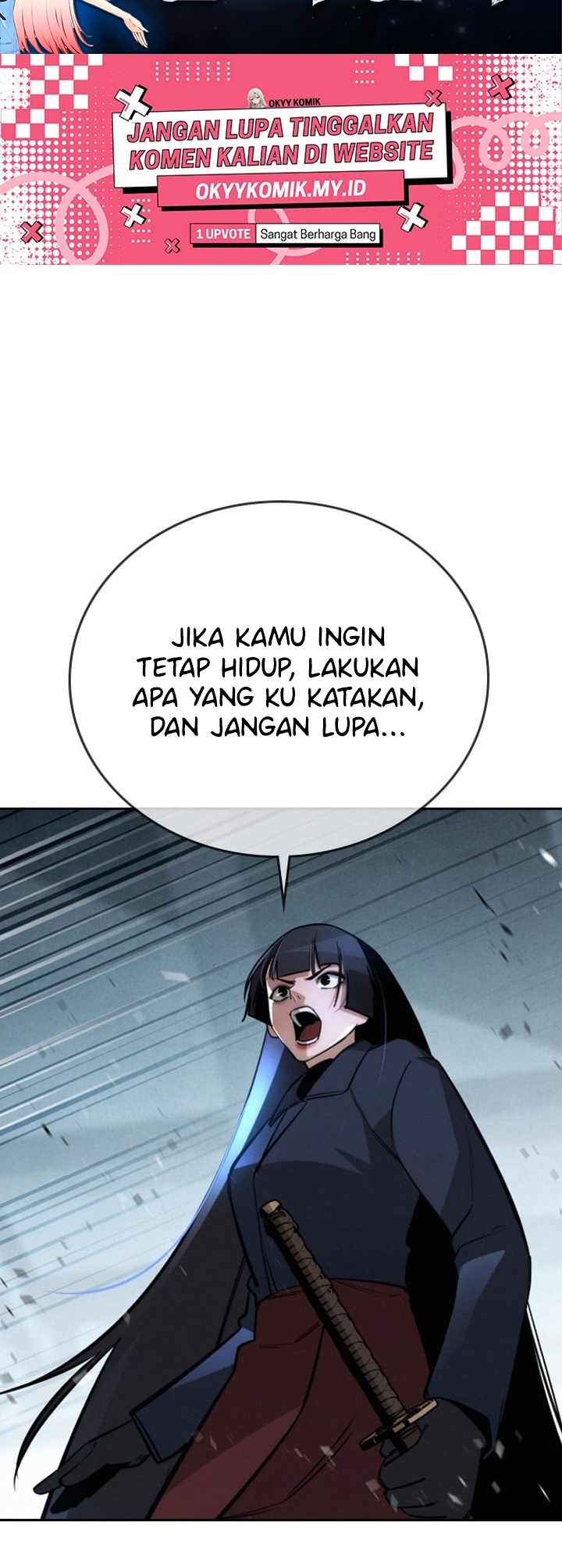 The Regressor Protects Only Me Chapter 16 Gambar 2