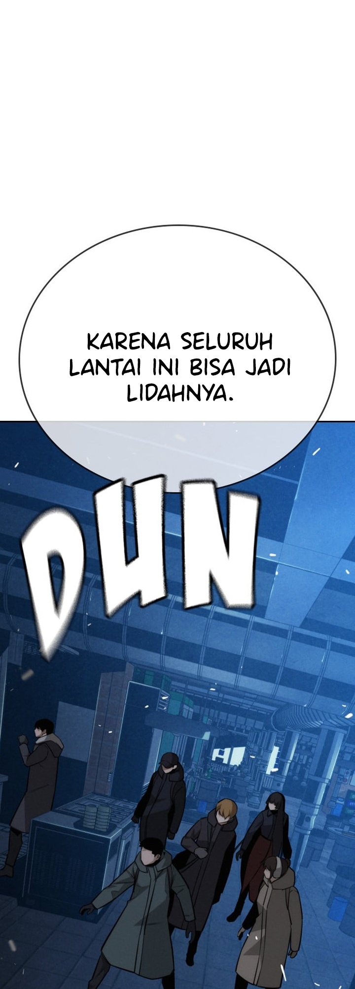 The Regressor Protects Only Me Chapter 16 Gambar 3