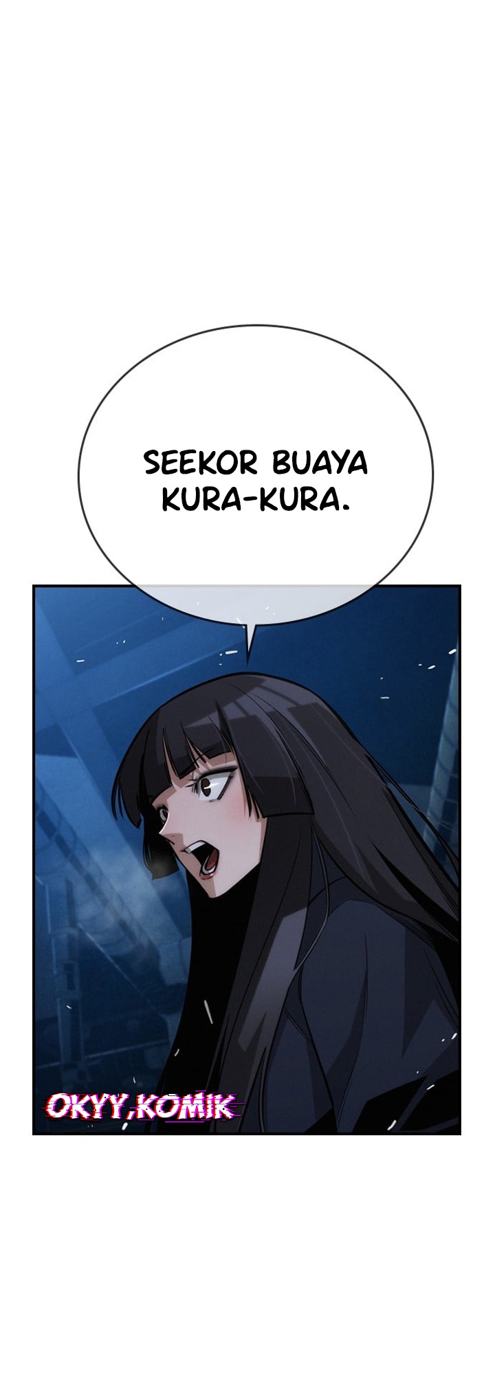 The Regressor Protects Only Me Chapter 16 Gambar 5