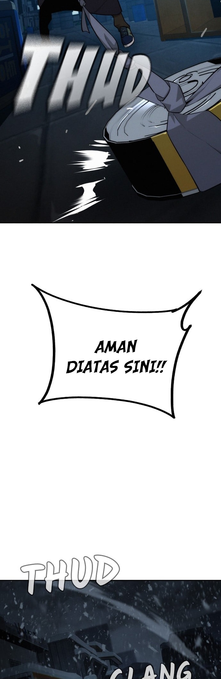 The Regressor Protects Only Me Chapter 16 Gambar 28