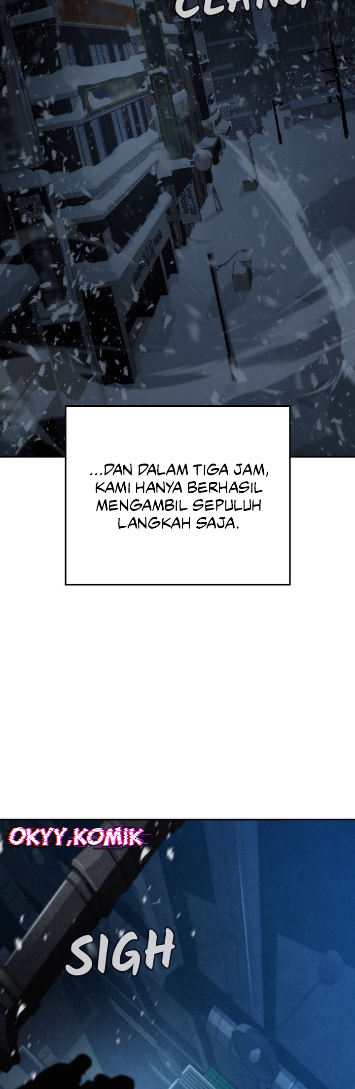 The Regressor Protects Only Me Chapter 16 Gambar 29