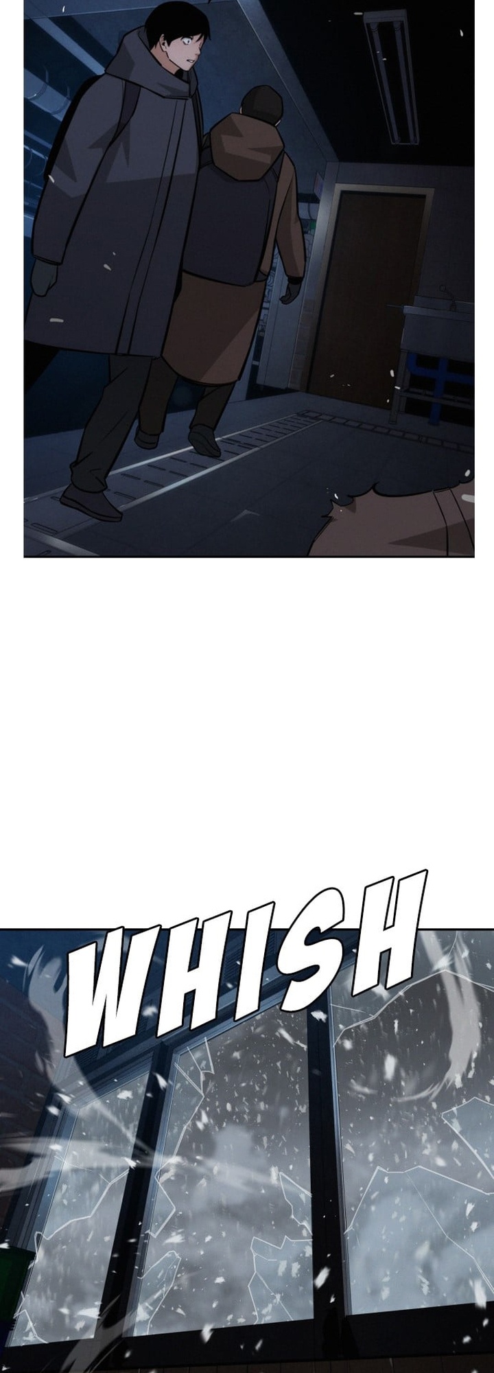 The Regressor Protects Only Me Chapter 16 Gambar 31