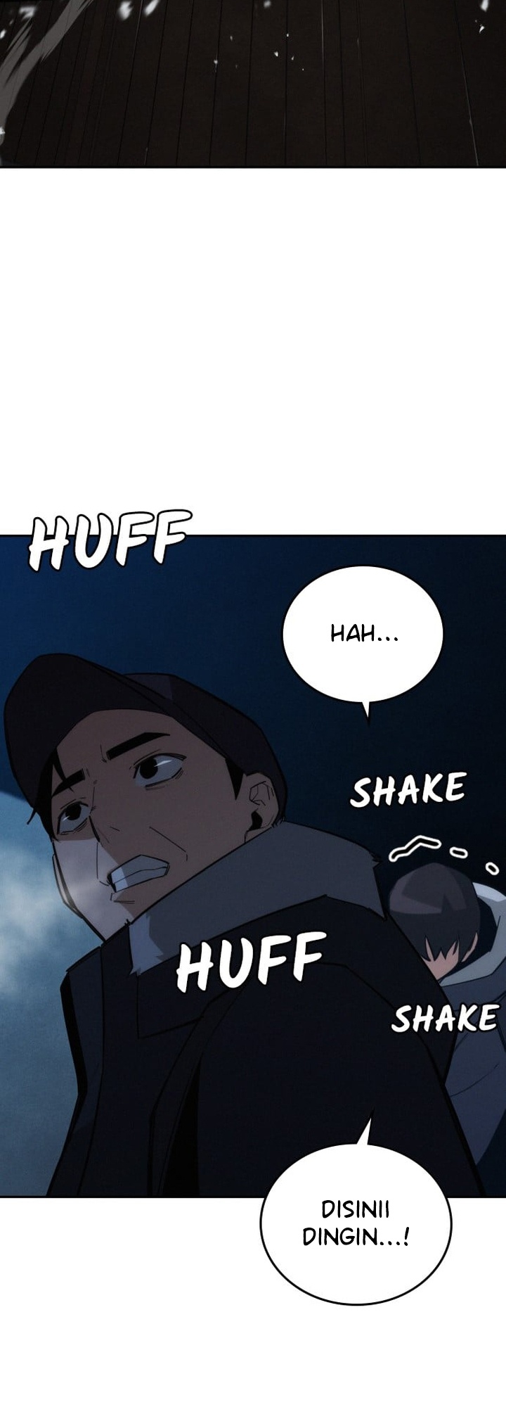 The Regressor Protects Only Me Chapter 16 Gambar 32
