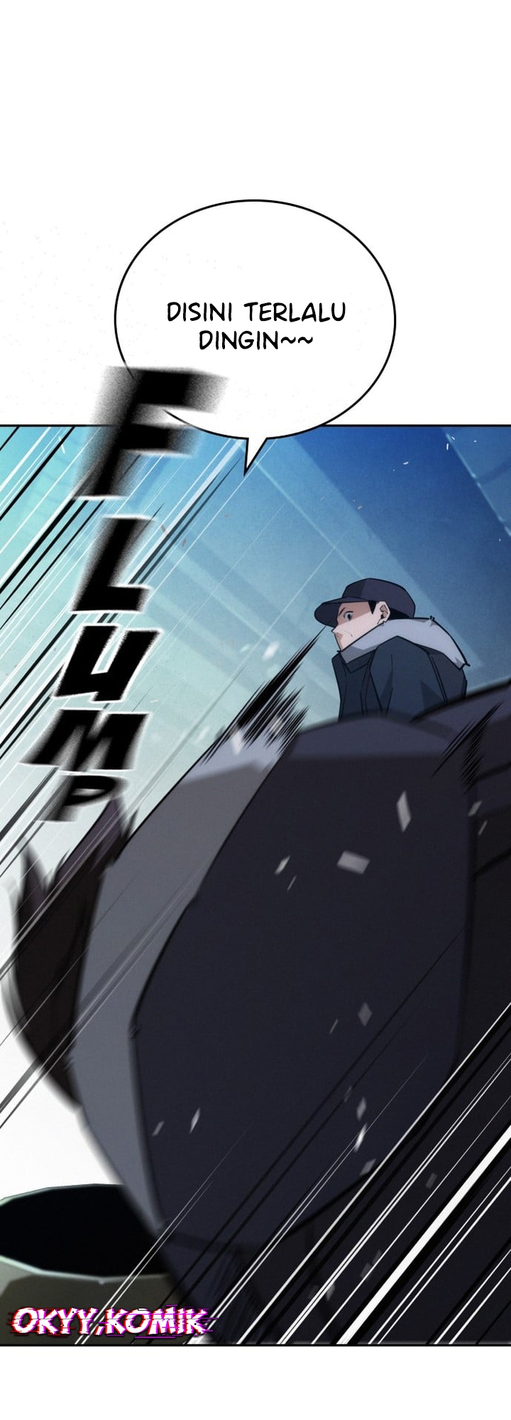 The Regressor Protects Only Me Chapter 16 Gambar 33