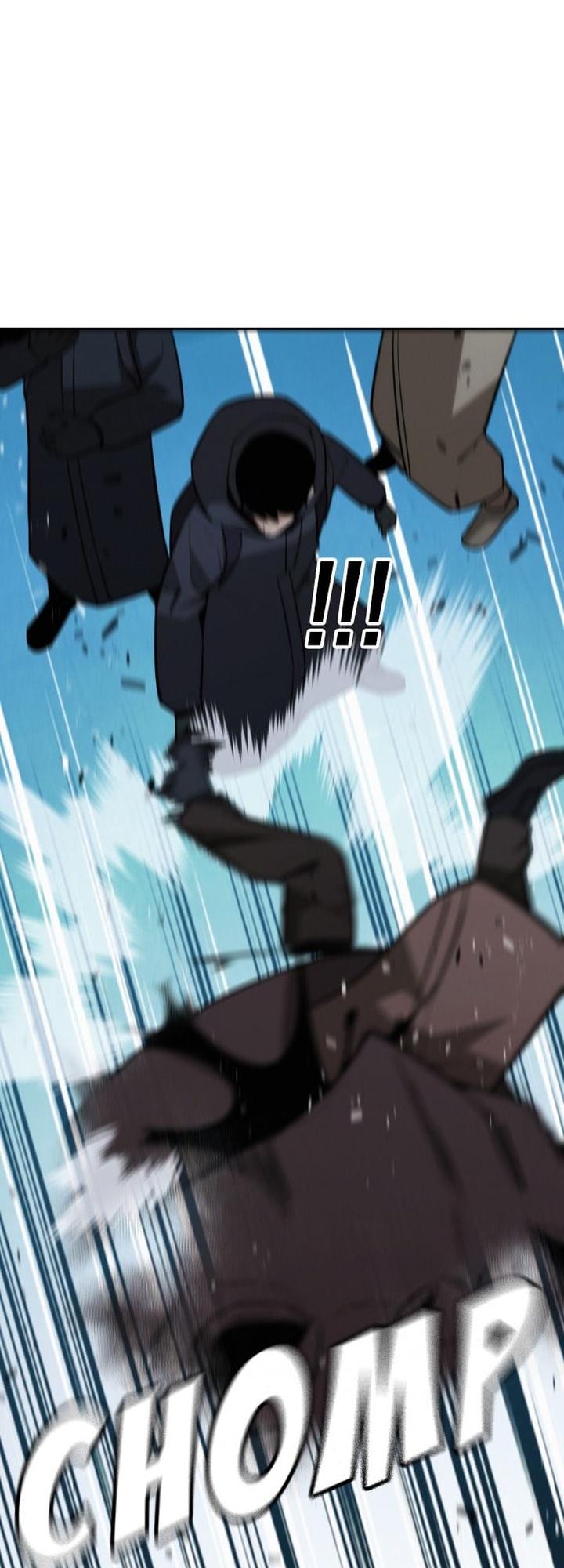 The Regressor Protects Only Me Chapter 16 Gambar 34
