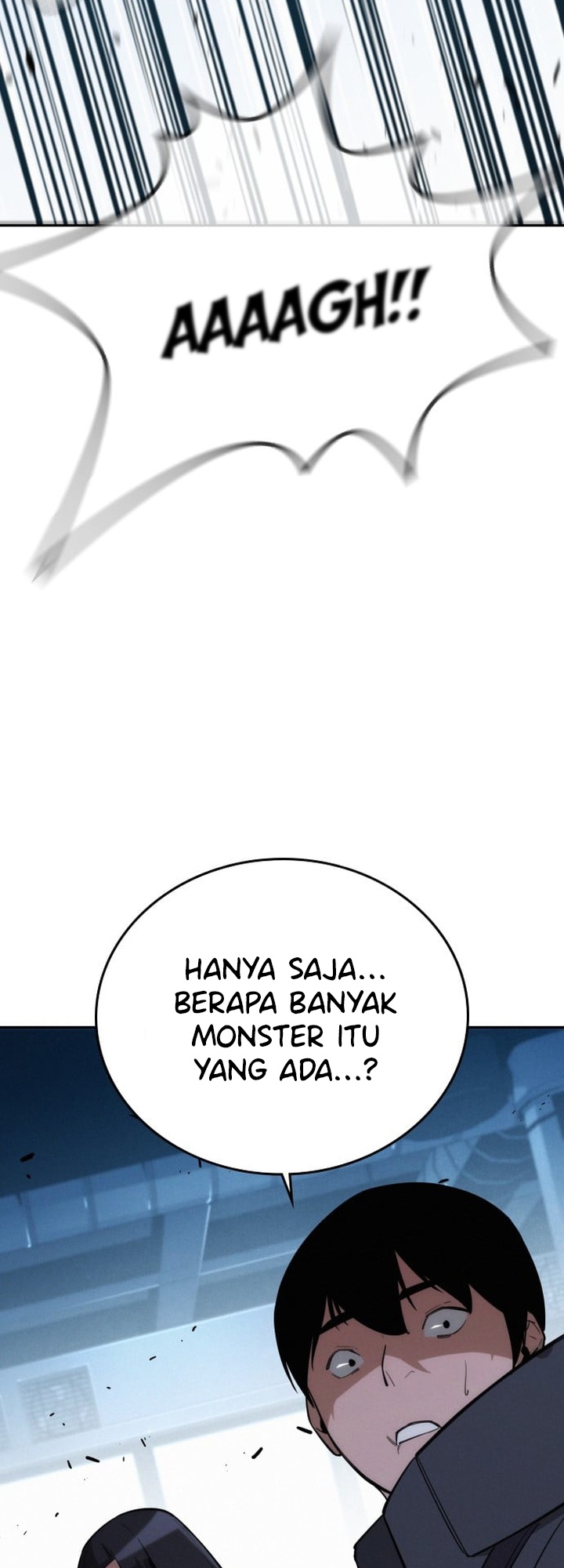 The Regressor Protects Only Me Chapter 16 Gambar 35