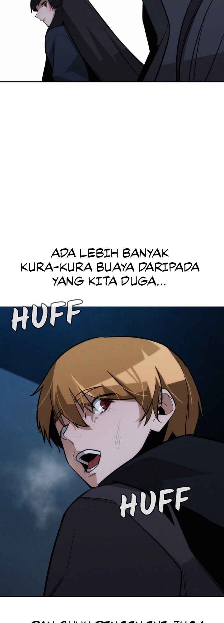 The Regressor Protects Only Me Chapter 16 Gambar 36