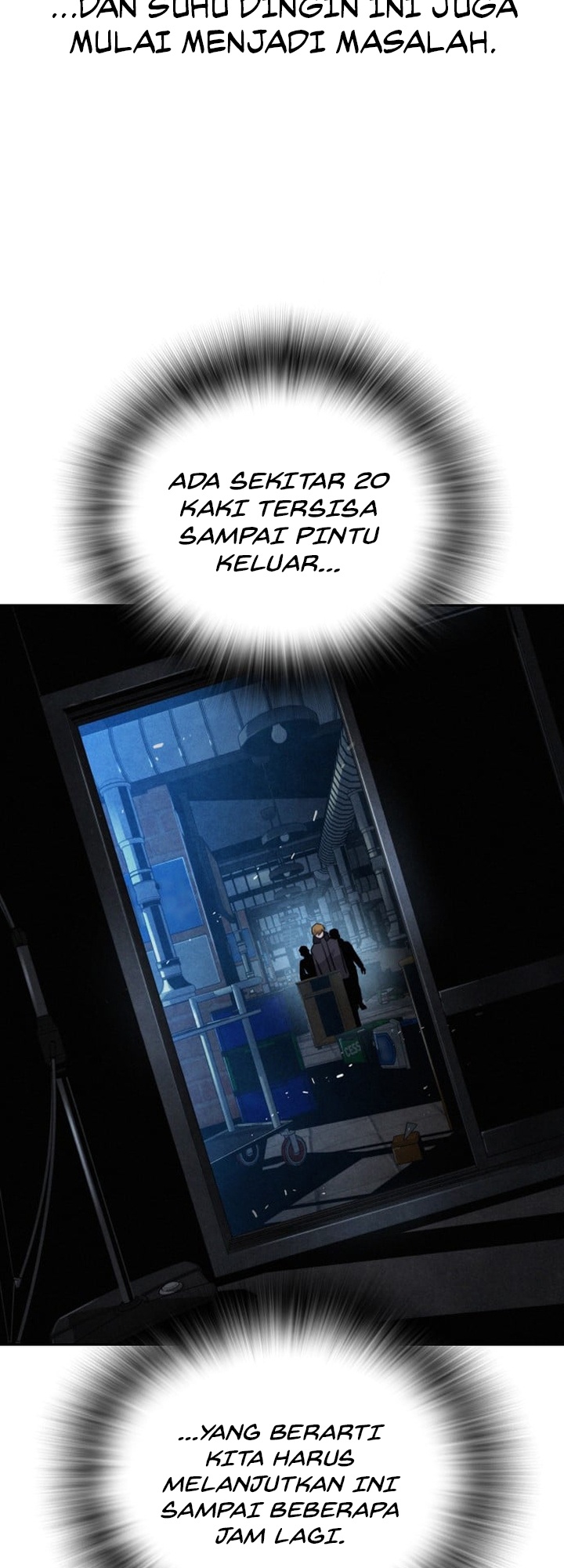 The Regressor Protects Only Me Chapter 16 Gambar 37