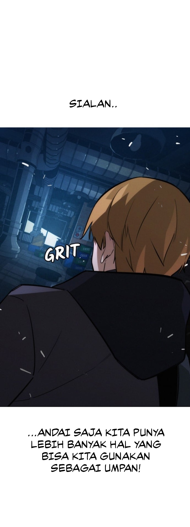 The Regressor Protects Only Me Chapter 16 Gambar 39