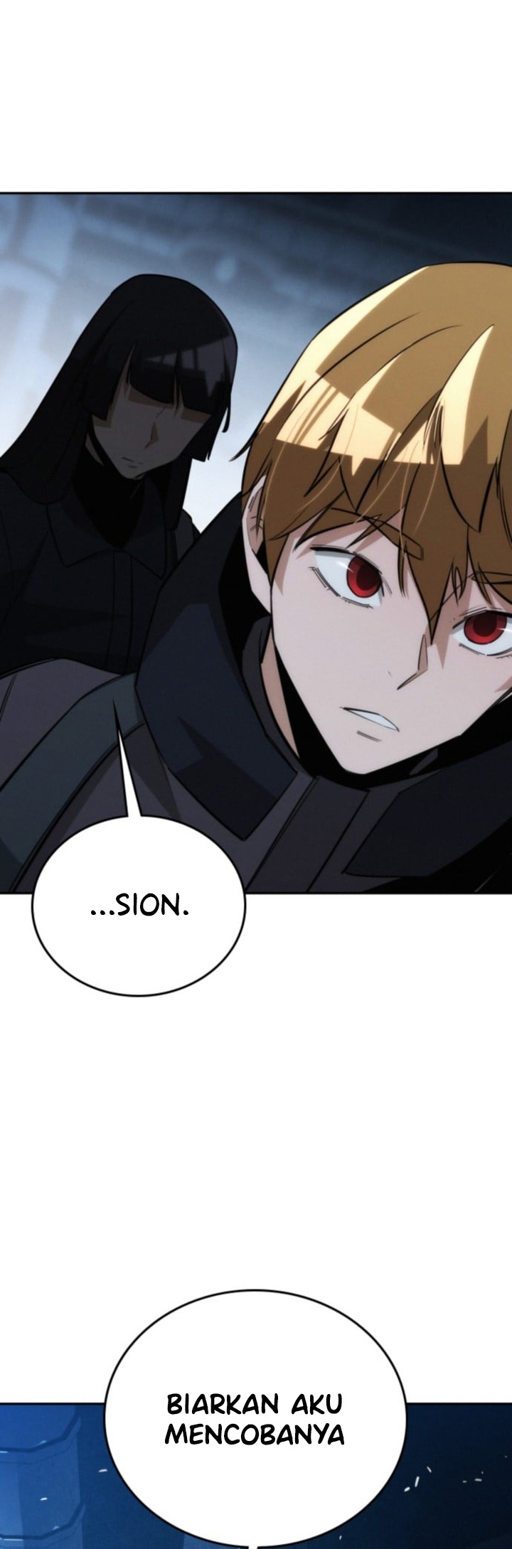 The Regressor Protects Only Me Chapter 16 Gambar 40