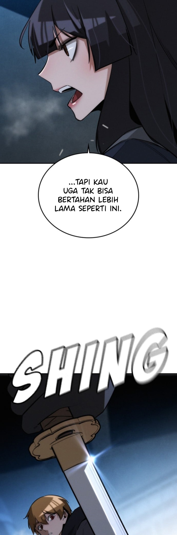 The Regressor Protects Only Me Chapter 16 Gambar 42