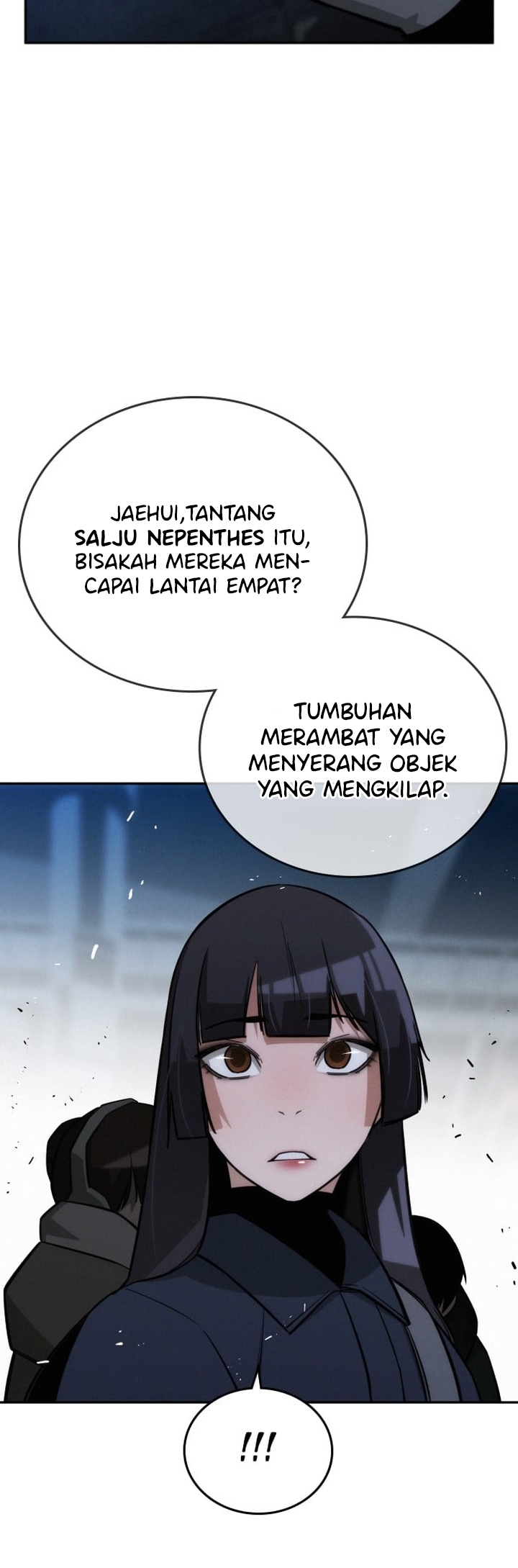 The Regressor Protects Only Me Chapter 16 Gambar 46