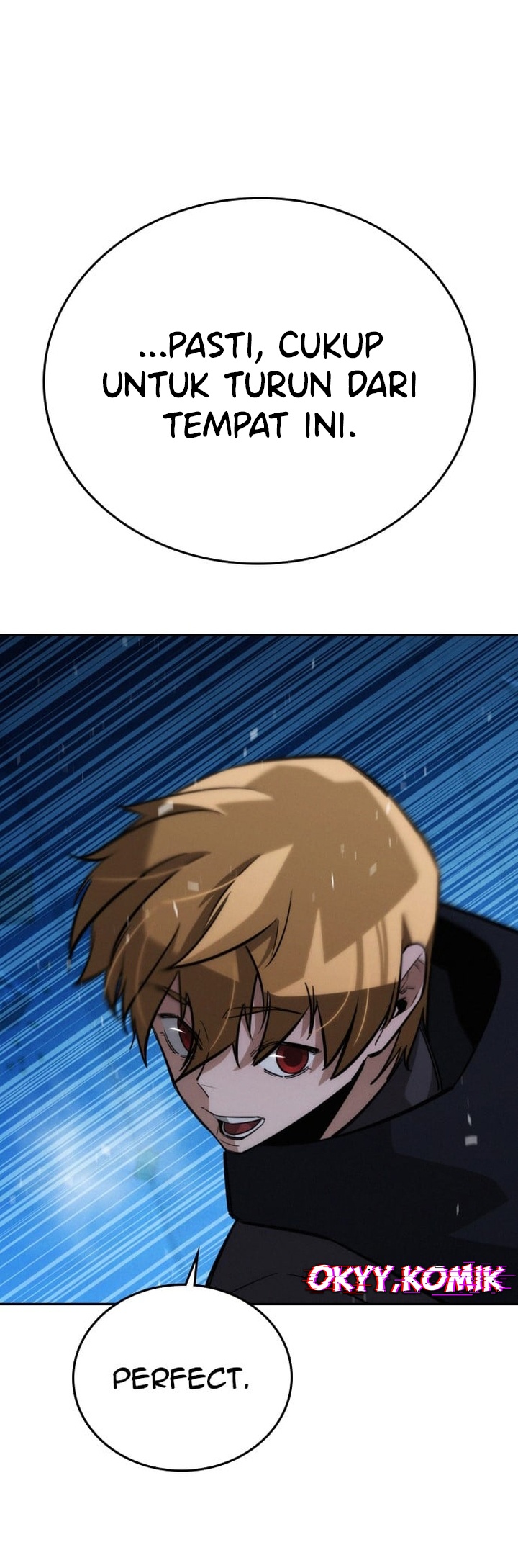 The Regressor Protects Only Me Chapter 16 Gambar 47