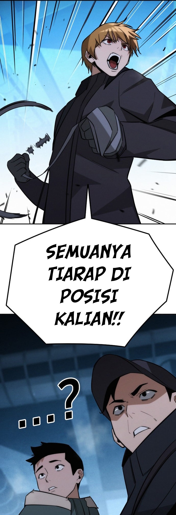 The Regressor Protects Only Me Chapter 16 Gambar 49