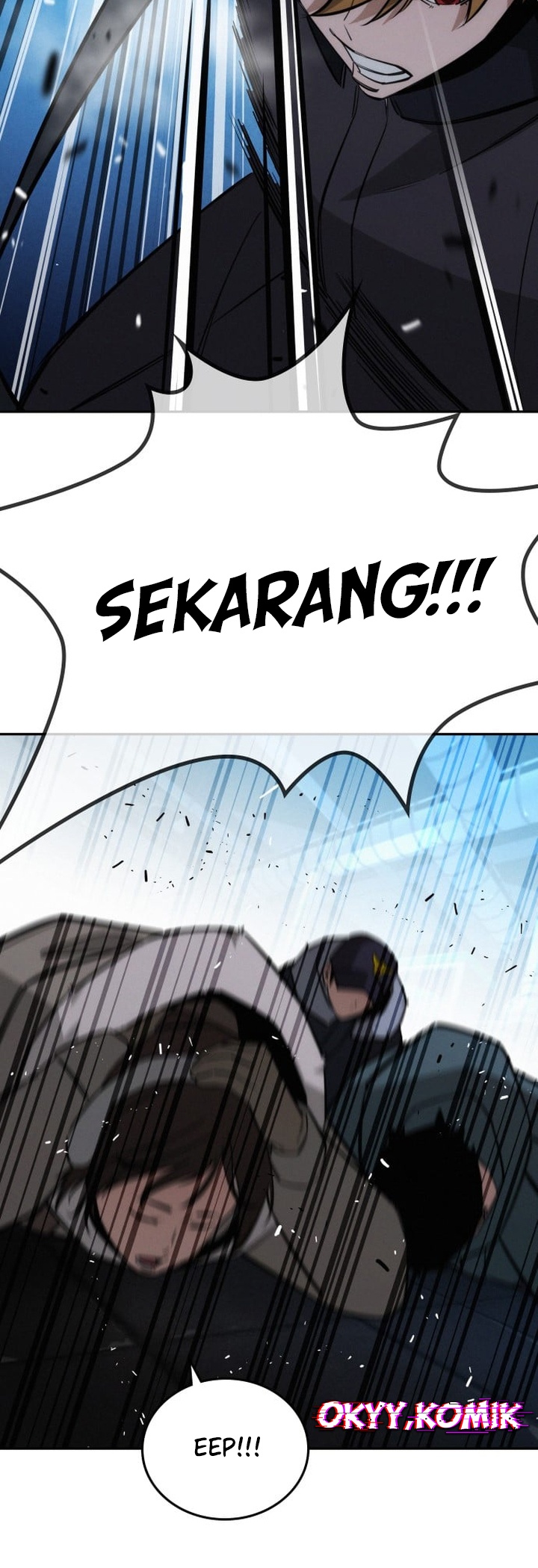 The Regressor Protects Only Me Chapter 16 Gambar 51