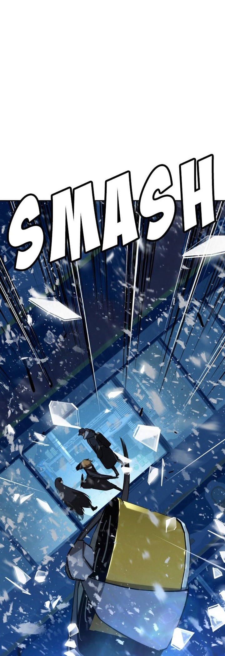 The Regressor Protects Only Me Chapter 16 Gambar 52