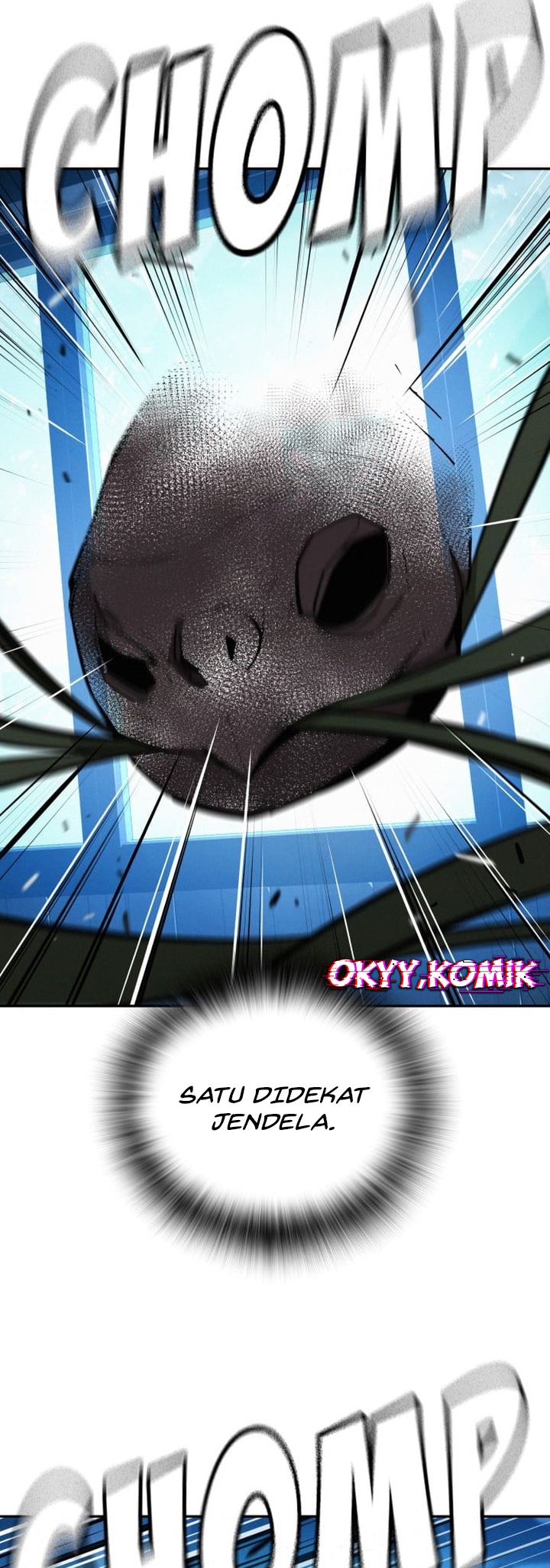 The Regressor Protects Only Me Chapter 16 Gambar 58