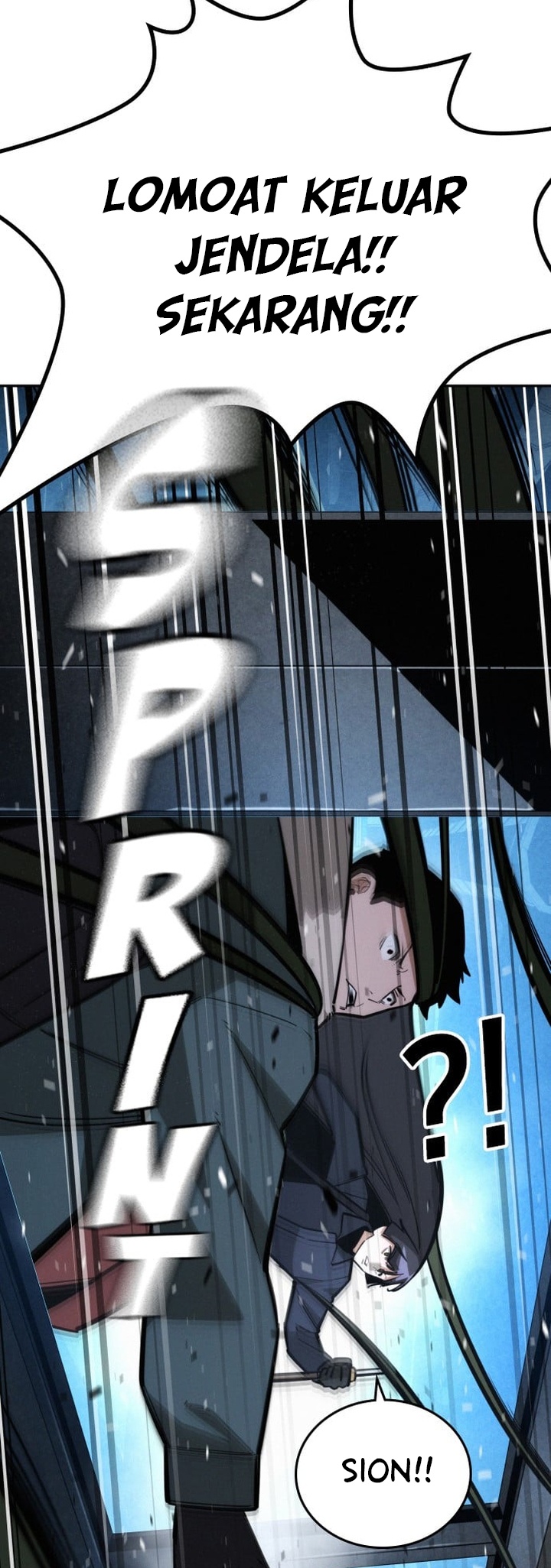 The Regressor Protects Only Me Chapter 16 Gambar 62