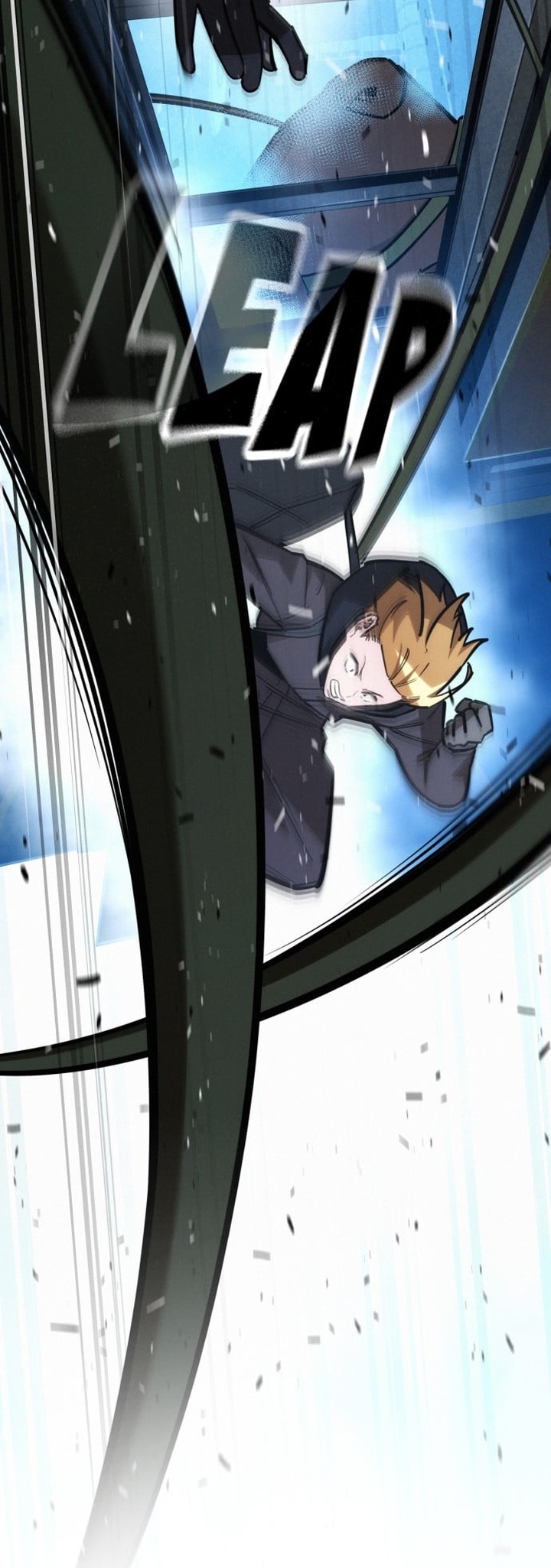 The Regressor Protects Only Me Chapter 16 Gambar 63