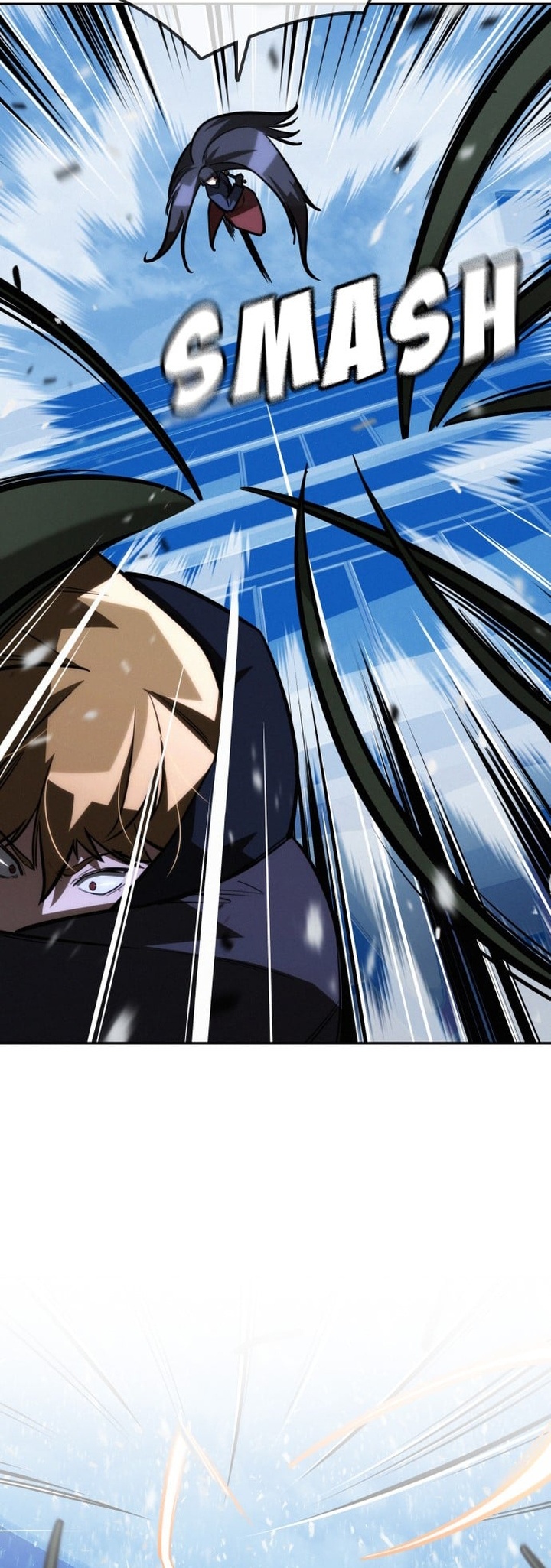 The Regressor Protects Only Me Chapter 16 Gambar 66