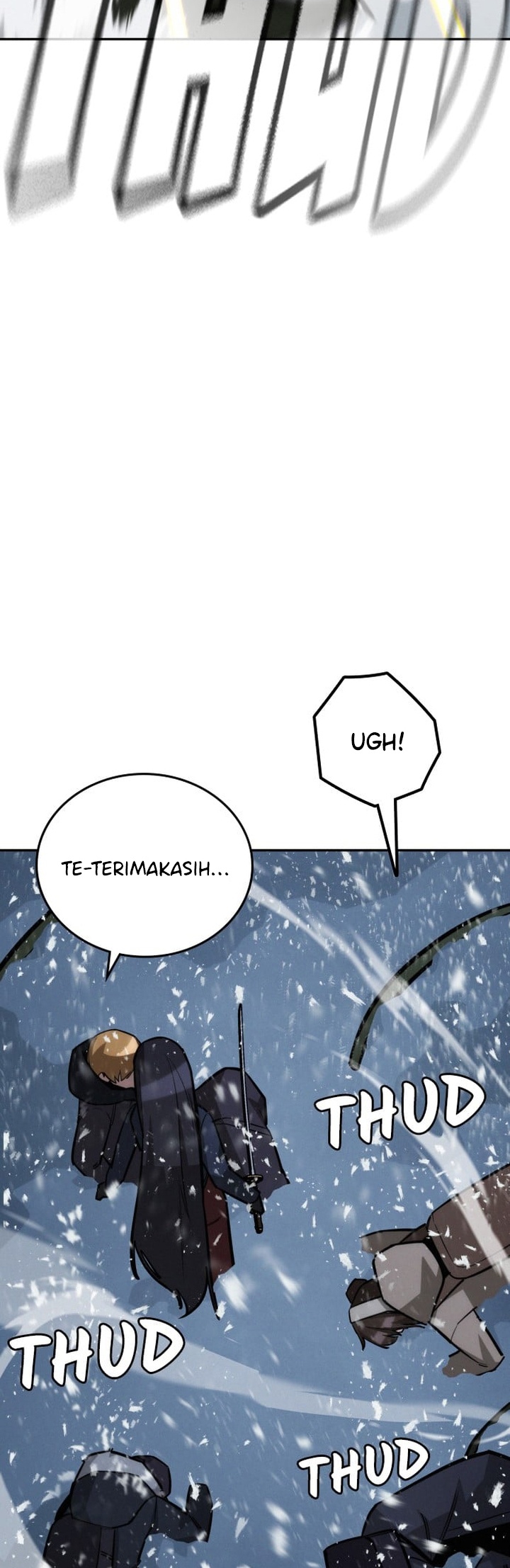 The Regressor Protects Only Me Chapter 16 Gambar 68