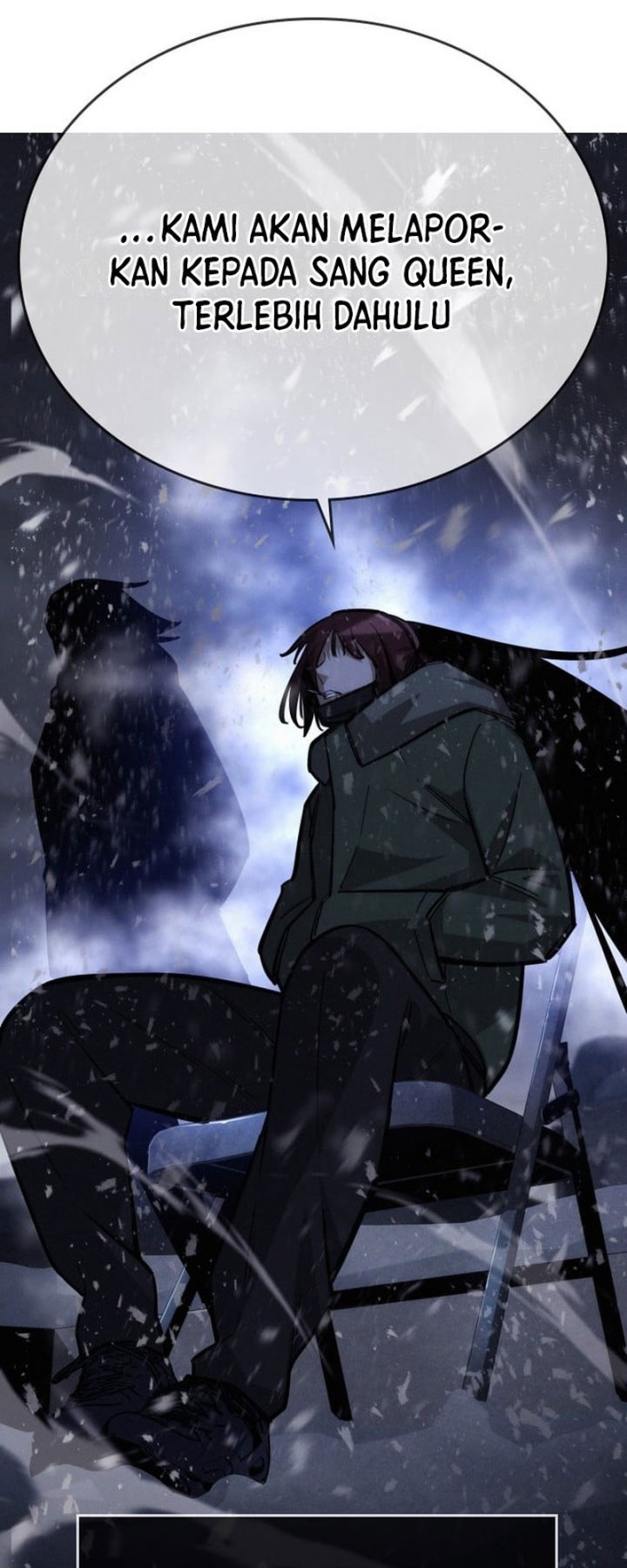 The Regressor Protects Only Me Chapter 17 Gambar 3
