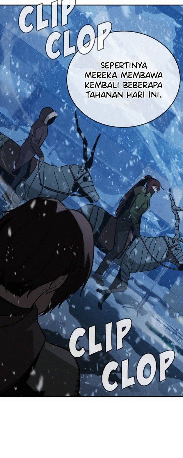 The Regressor Protects Only Me Chapter 17 Gambar 6