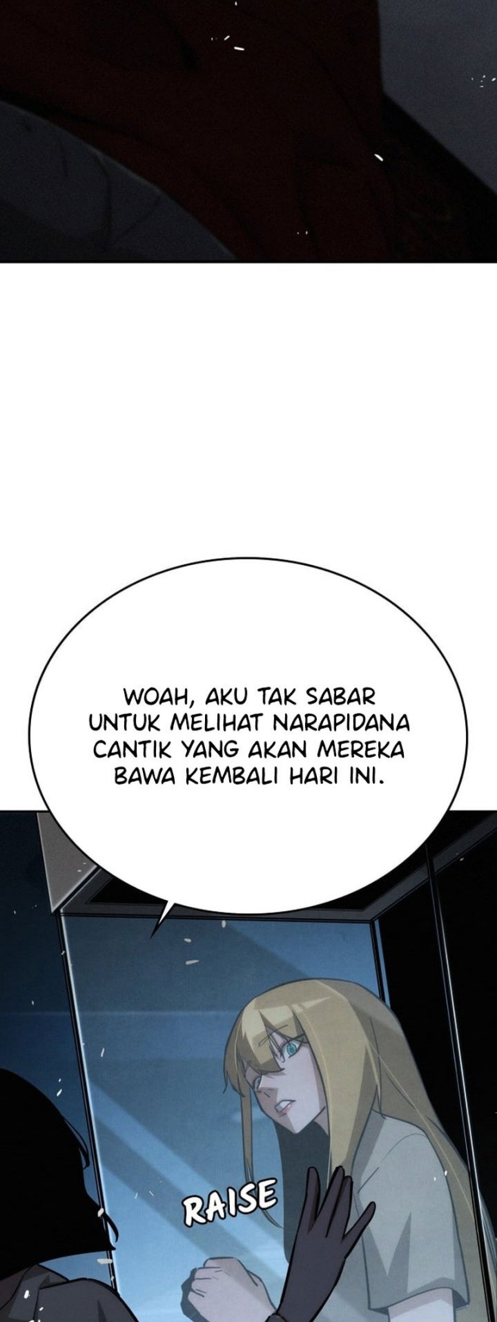 The Regressor Protects Only Me Chapter 17 Gambar 11
