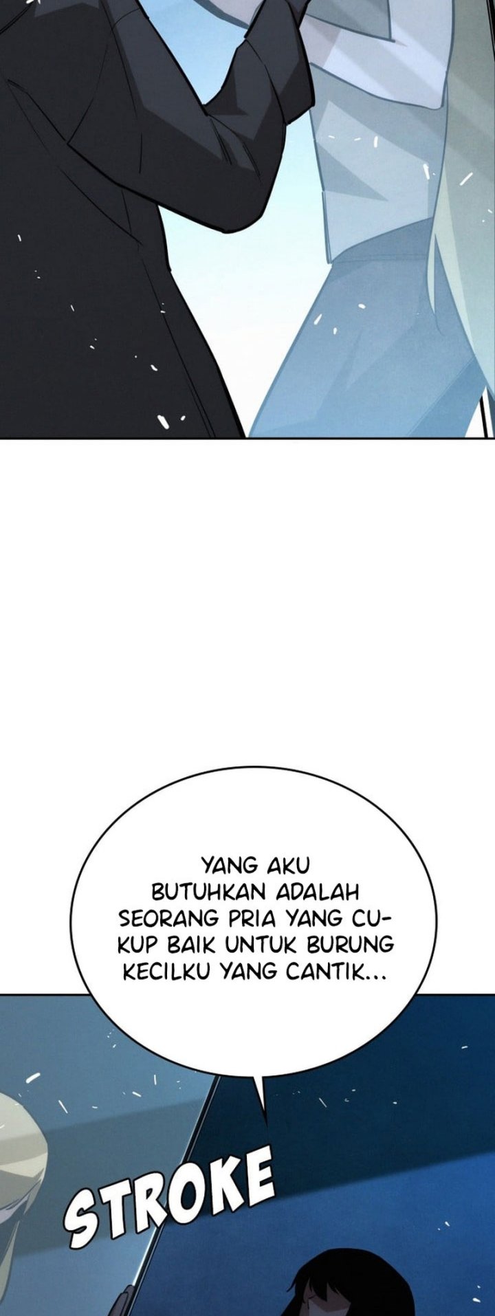 The Regressor Protects Only Me Chapter 17 Gambar 12