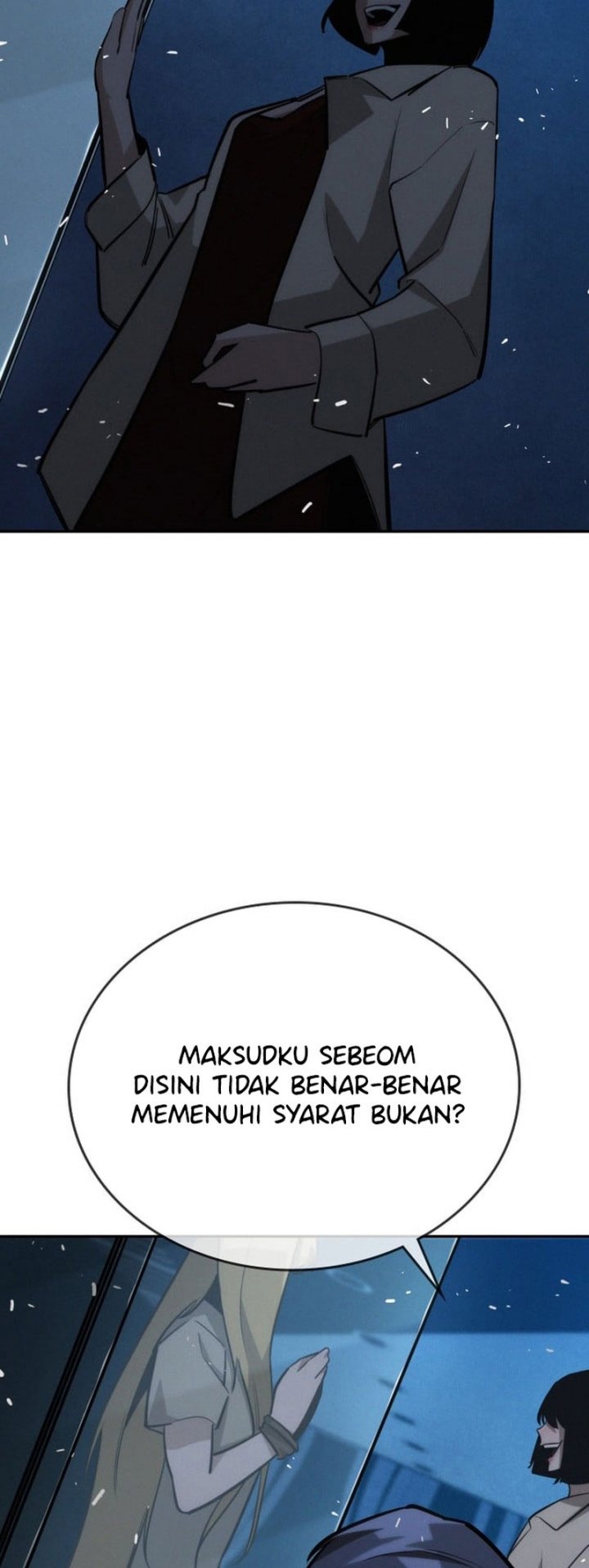 The Regressor Protects Only Me Chapter 17 Gambar 13
