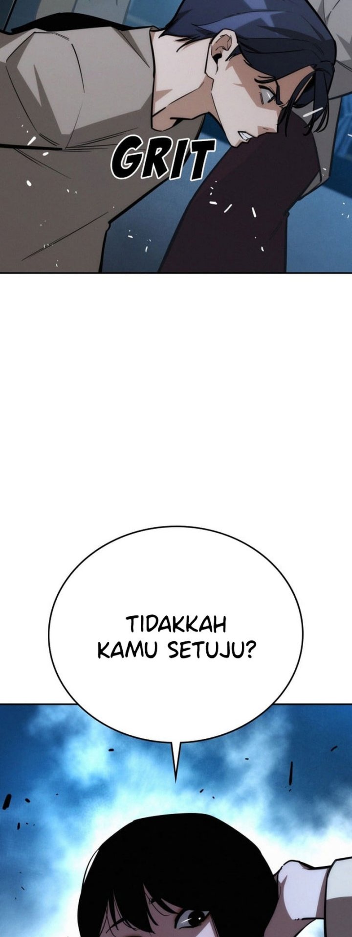 The Regressor Protects Only Me Chapter 17 Gambar 14