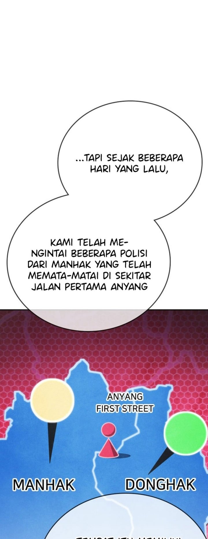 The Regressor Protects Only Me Chapter 17 Gambar 19