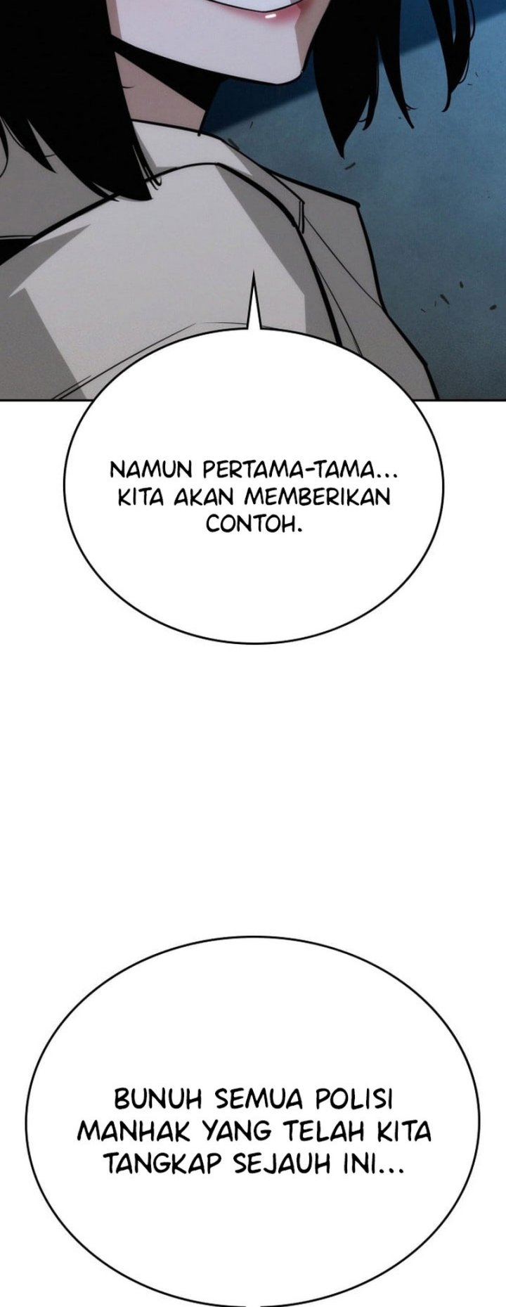 The Regressor Protects Only Me Chapter 17 Gambar 22