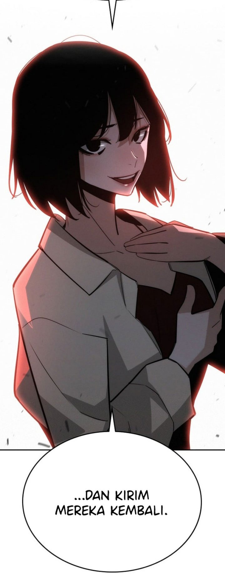 The Regressor Protects Only Me Chapter 17 Gambar 23