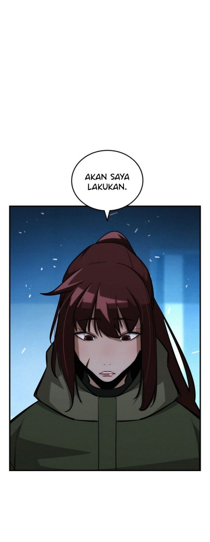 The Regressor Protects Only Me Chapter 17 Gambar 24