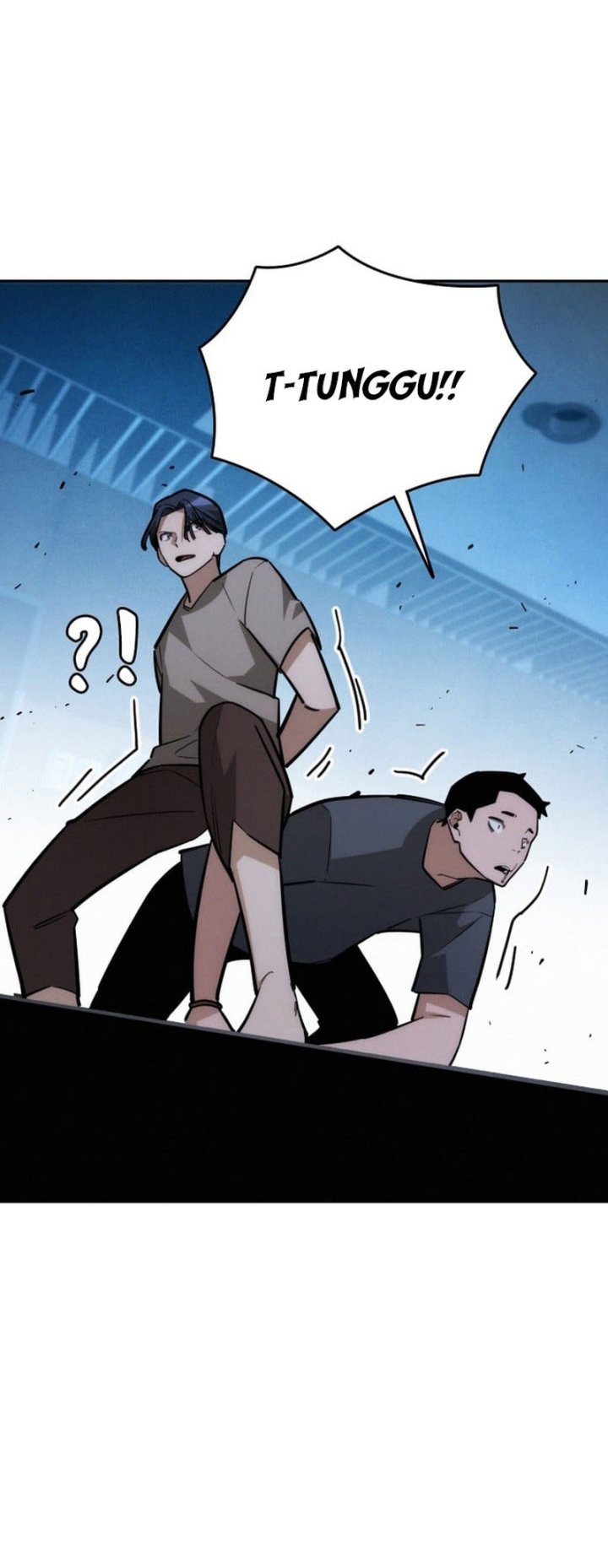 The Regressor Protects Only Me Chapter 17 Gambar 25