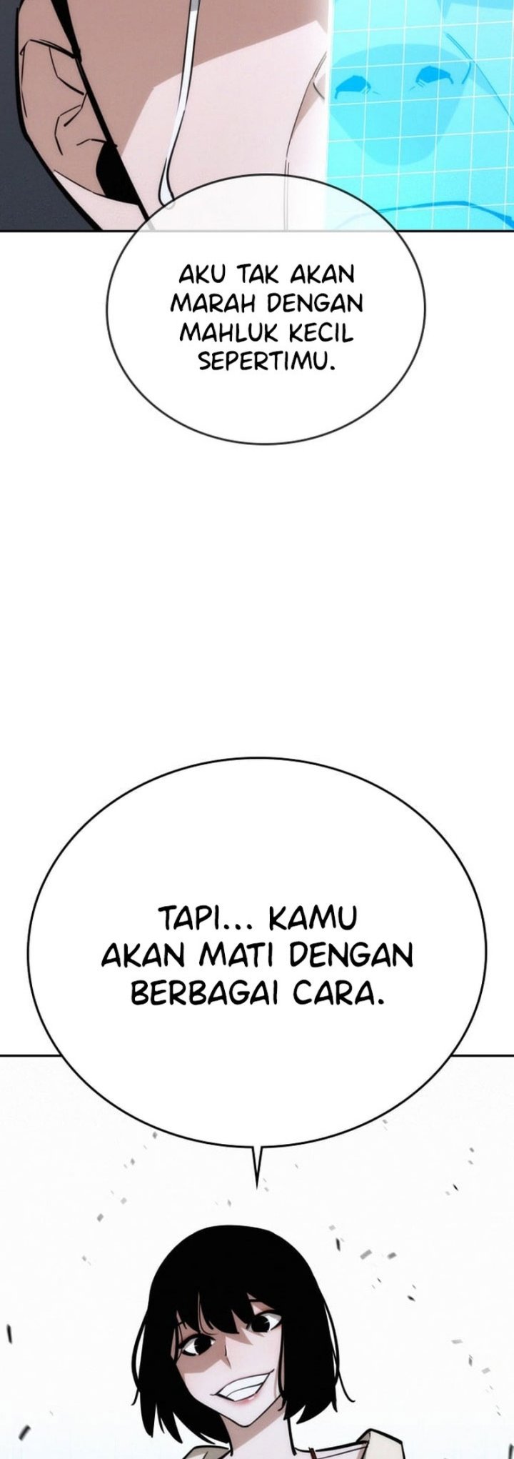 The Regressor Protects Only Me Chapter 17 Gambar 29